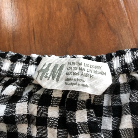 H&M top - Picture 3 of 3